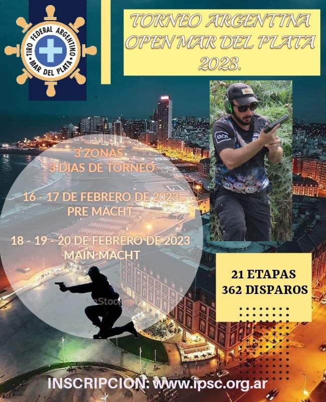 FINAL TORNEIO BRASIL CENTRAL 2022 - CLUBE DE TIRO ARAGUARI